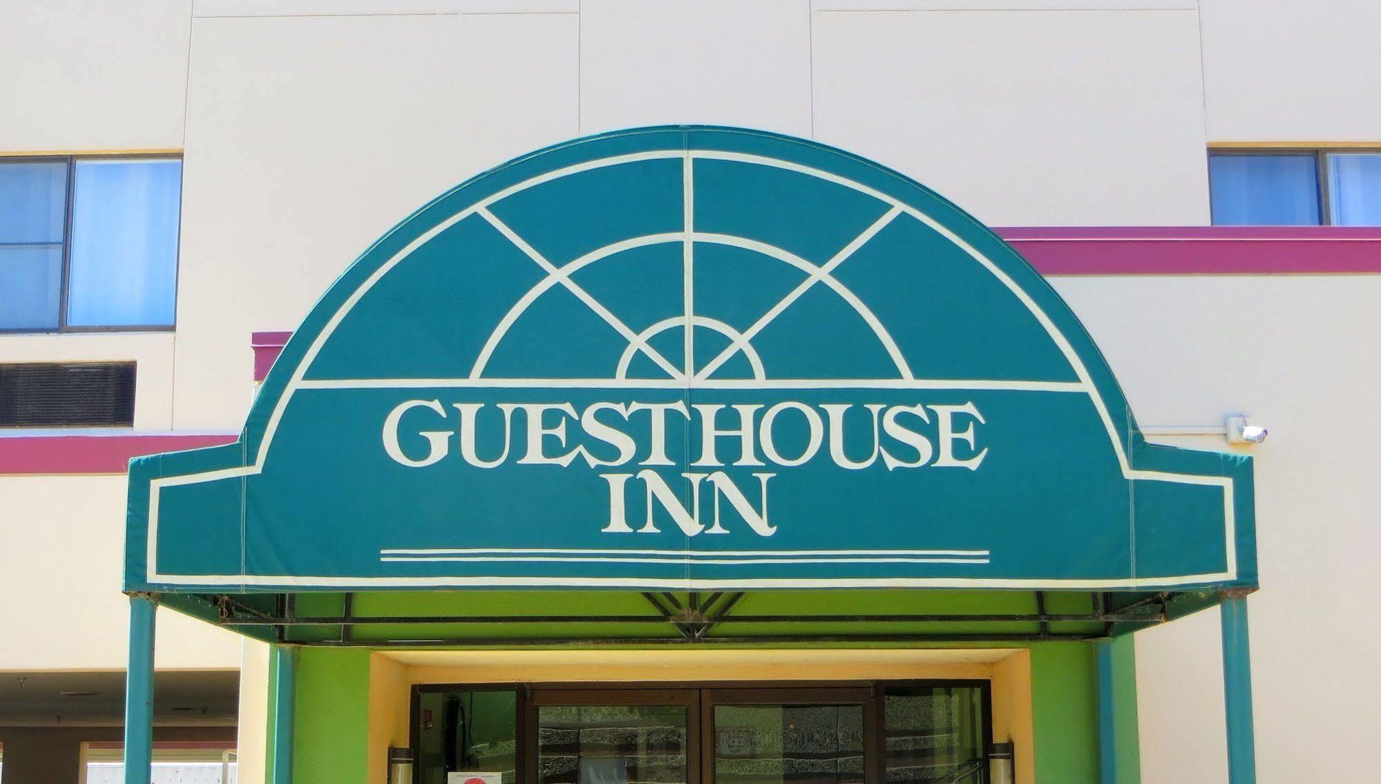 Guest House Inn Medical District Near Texas Tech Univ Lubbock Exterior foto